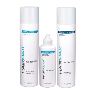 Buy HairMax Density Bundle 3-Piece Kit