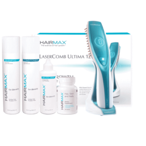 HairMax Ultima 12 LaserComb