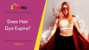 Does Hair Color Expire